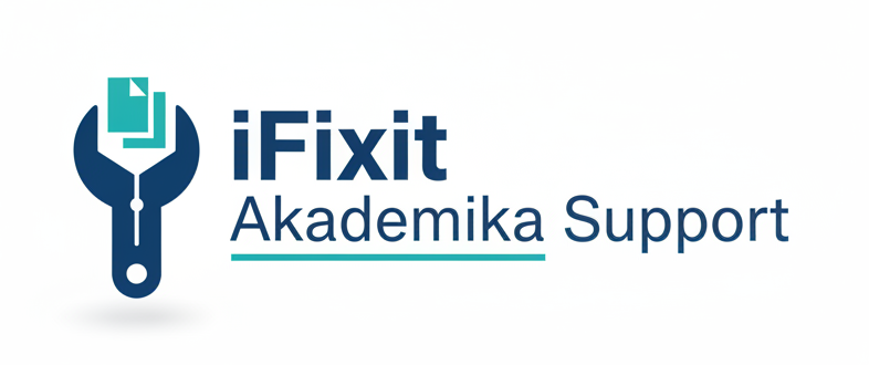 iFixit Akademika Support